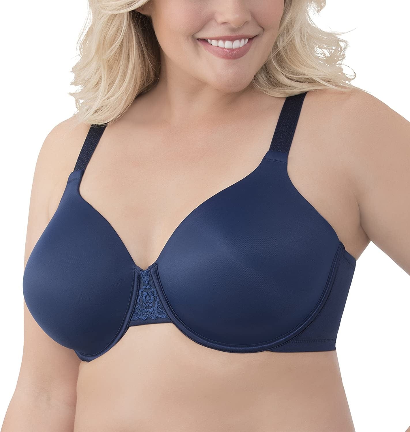 Women'S Beauty Back Full Figure Underwire Bra (76380-Fashion Colors)