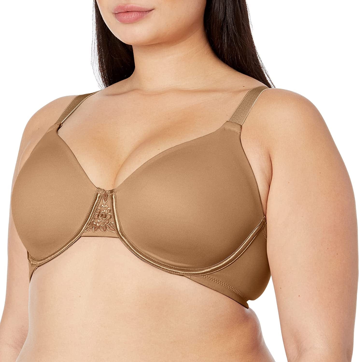 Women'S Beauty Back Full Figure Underwire Bra (76380-Fashion Colors)