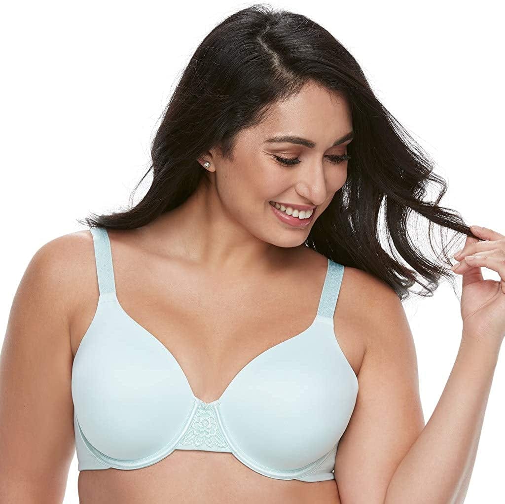 Women'S Beauty Back Full Figure Underwire Bra (76380-Fashion Colors)