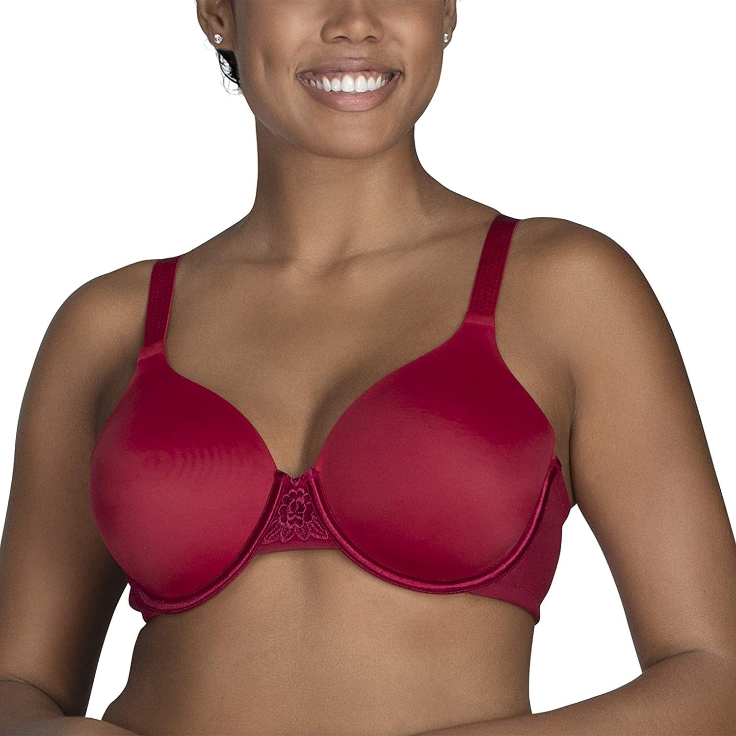 Women'S Beauty Back Full Figure Underwire Bra (76380-Fashion Colors)