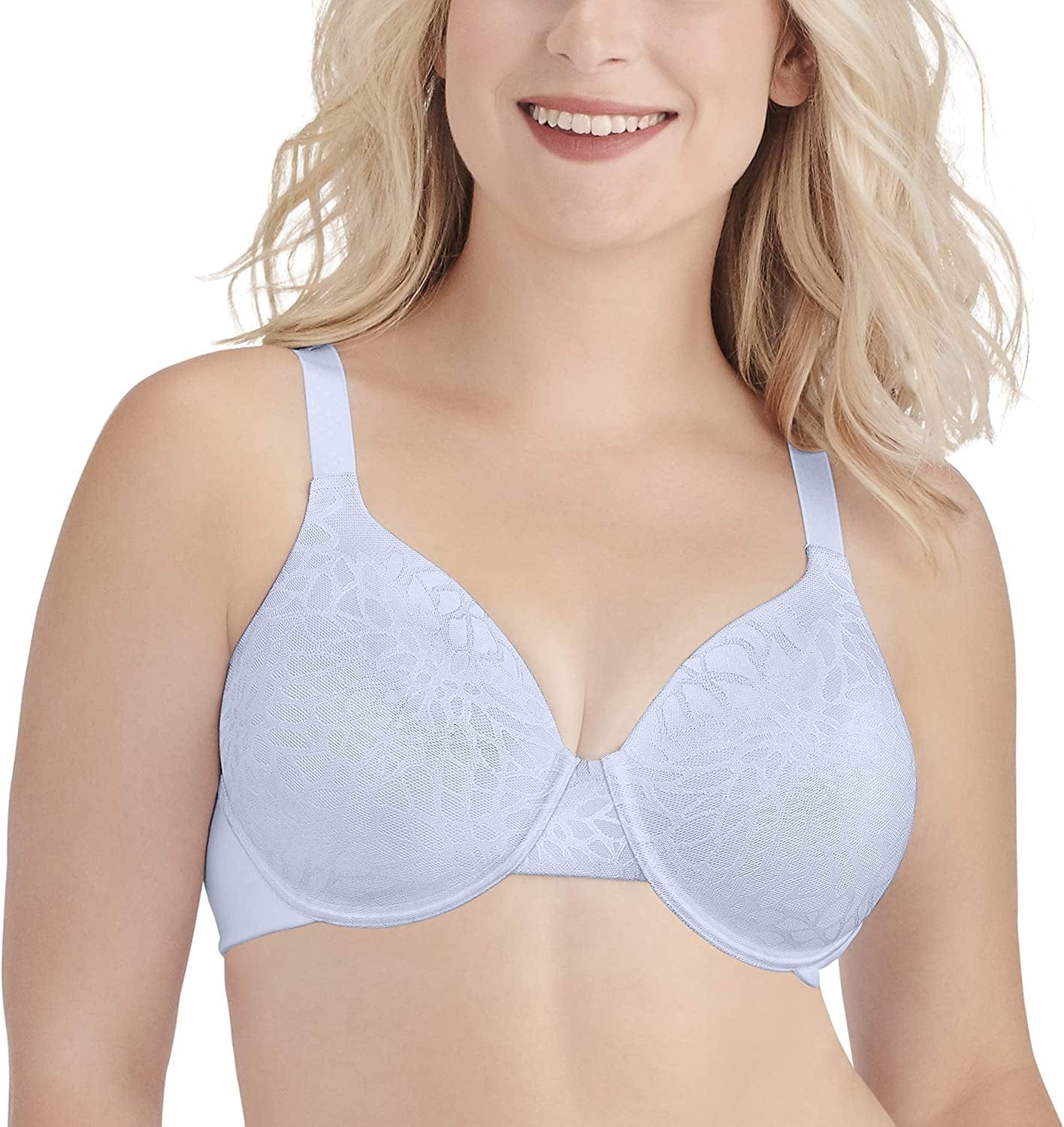Women'S Beauty Back Full Figure Underwire Bra (76380-Fashion Colors)