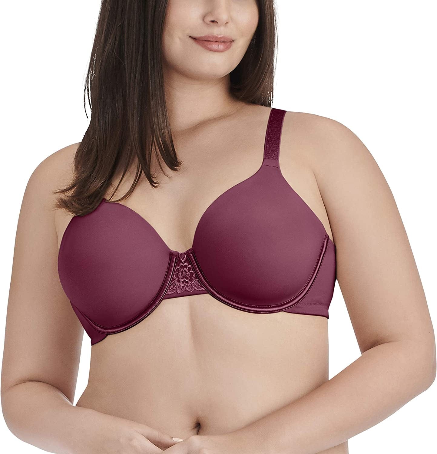 Women'S Beauty Back Full Figure Underwire Bra (76380-Fashion Colors)