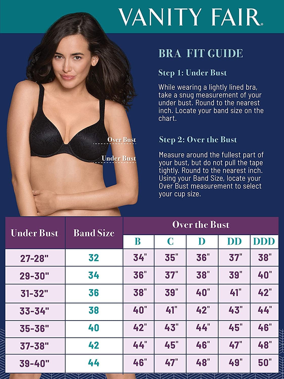 Women'S Beauty Back Full Figure Underwire Bra (76380-Fashion Colors)