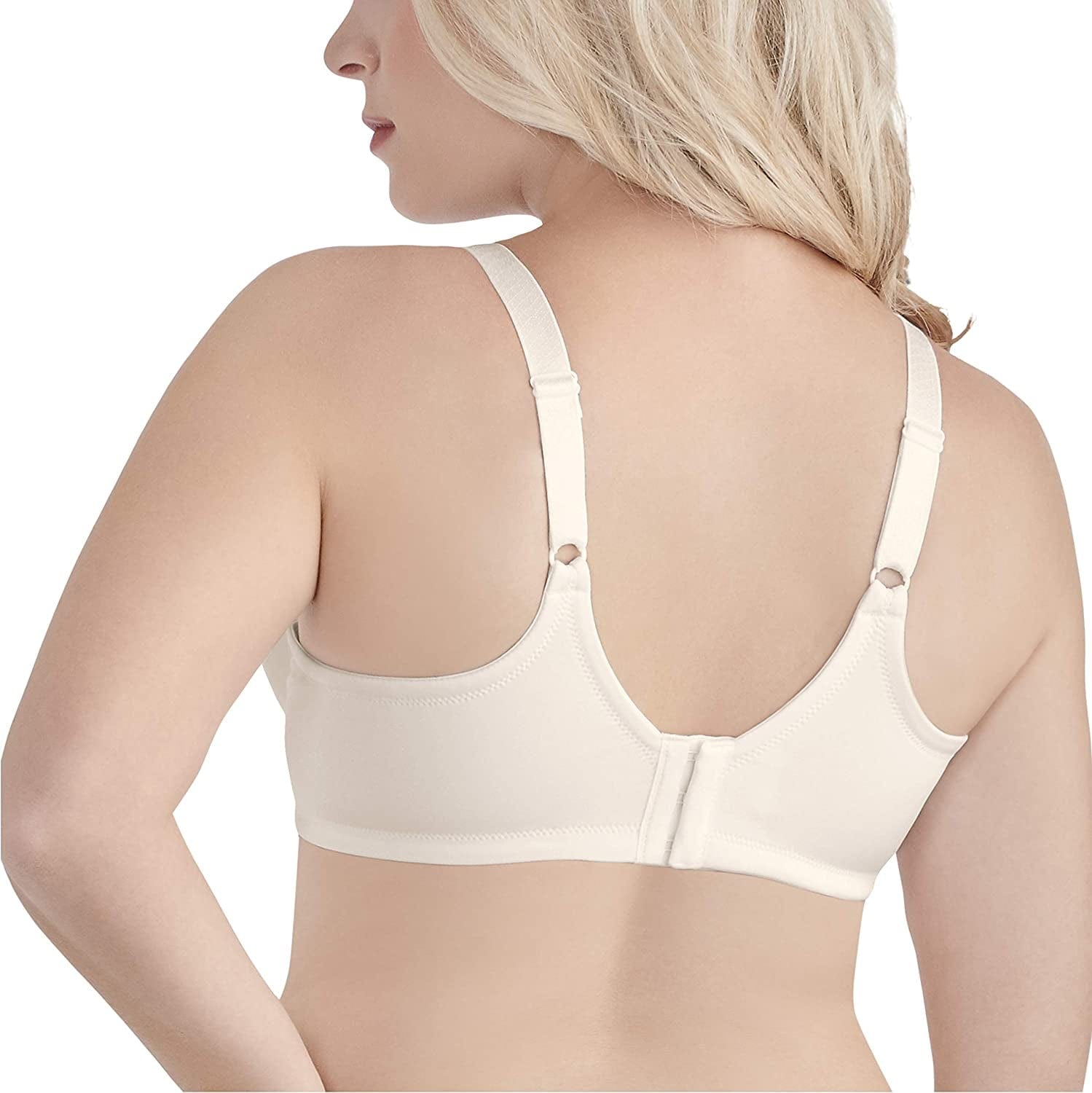 Women'S Beauty Back Full Figure Underwire Bra (76380-Fashion Colors)