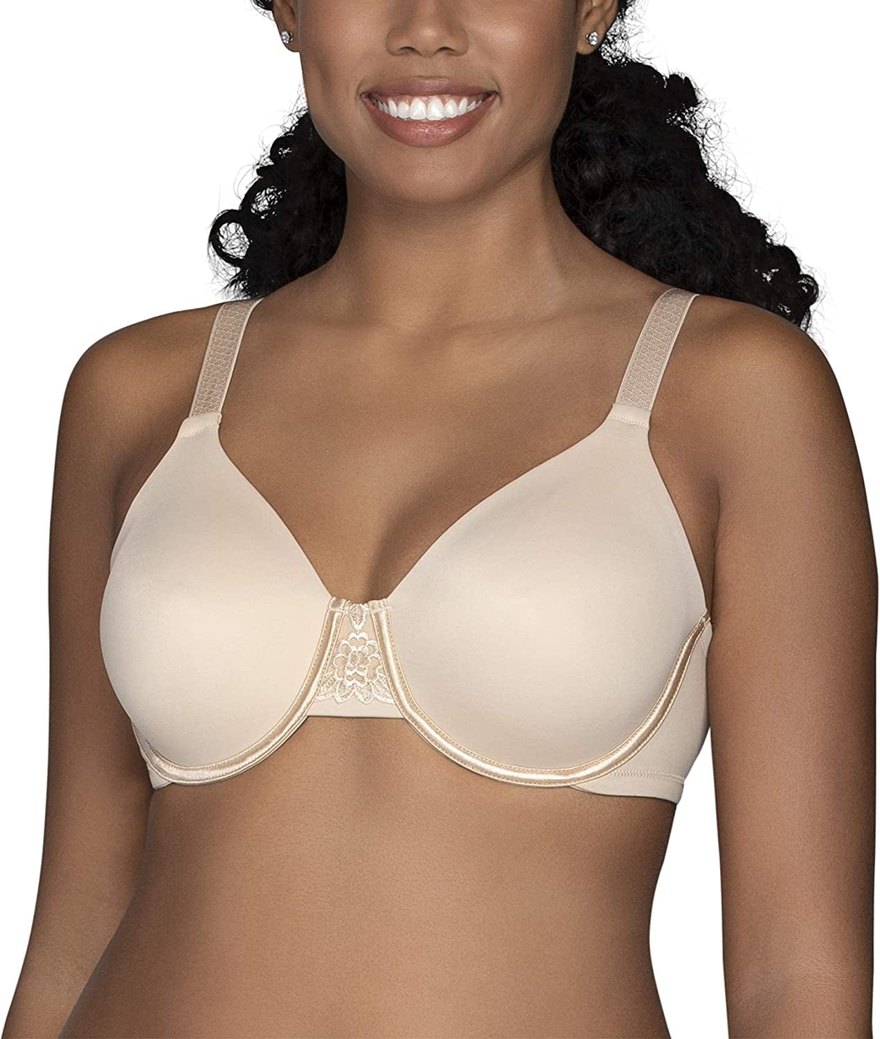 Women'S Beauty Back Smoothing Minimizer Bra (36C-42H) Damask Neutral / Beauty Back / 42G