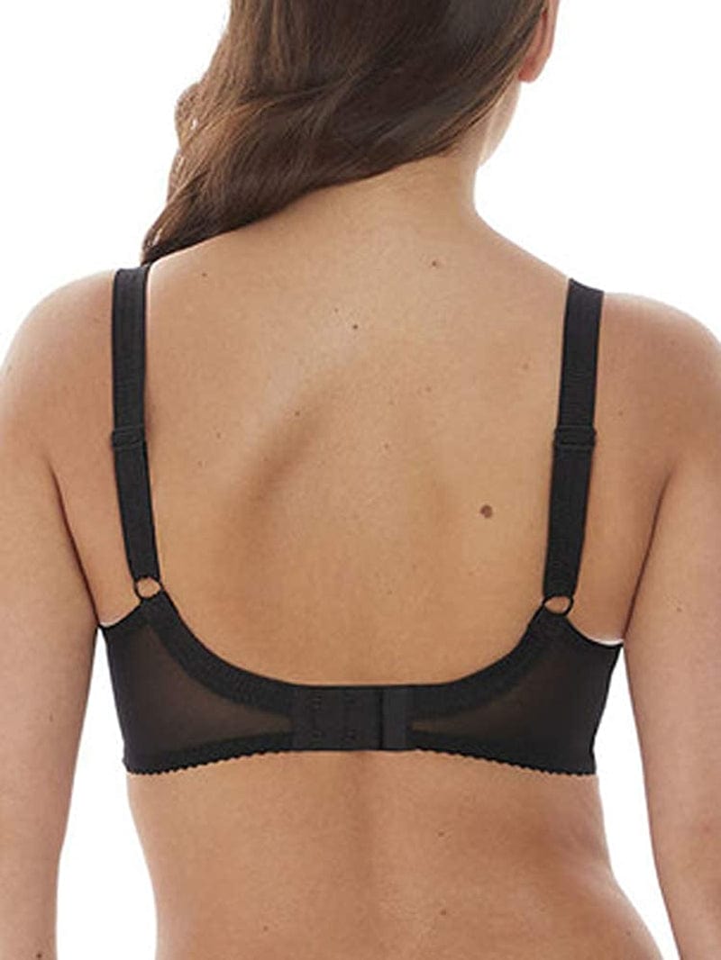 Women'S Belle Floral Lace Balcony Underwire Bra