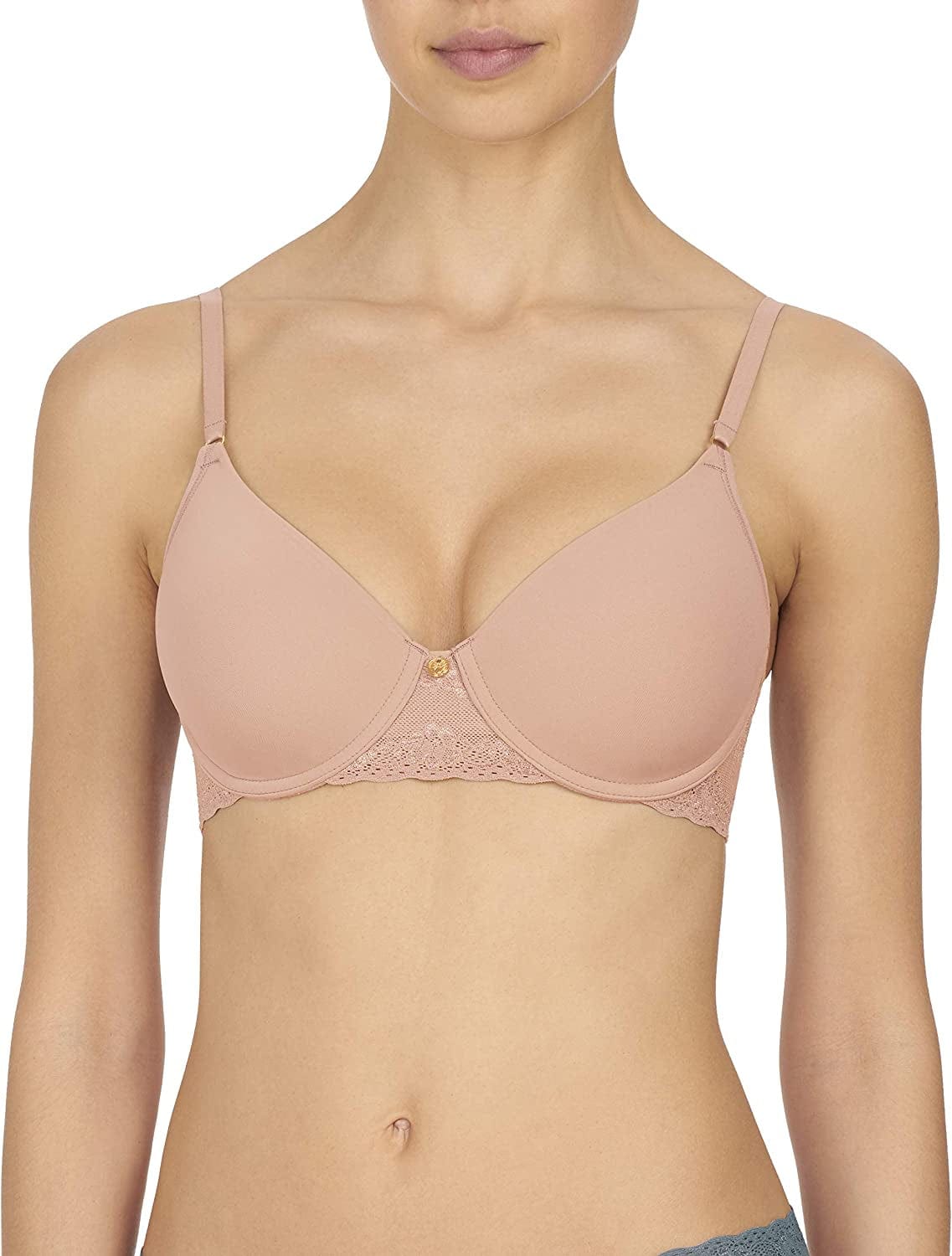 Women'S Bliss Perfection Contour Underwire Bra