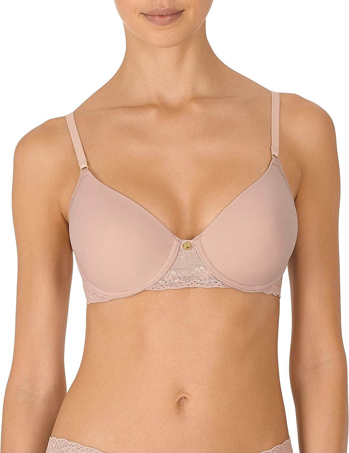 Women'S Bliss Perfection Contour Underwire Bra