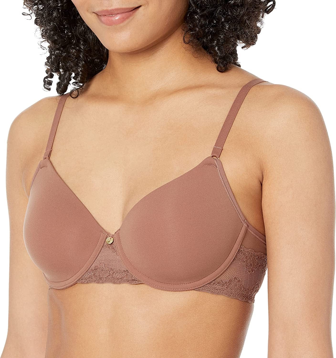 Women'S Bliss Perfection Contour Underwire Bra