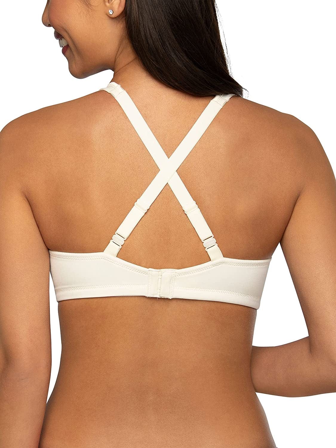 Women'S Body Caress Full Coverage Convertible Bra