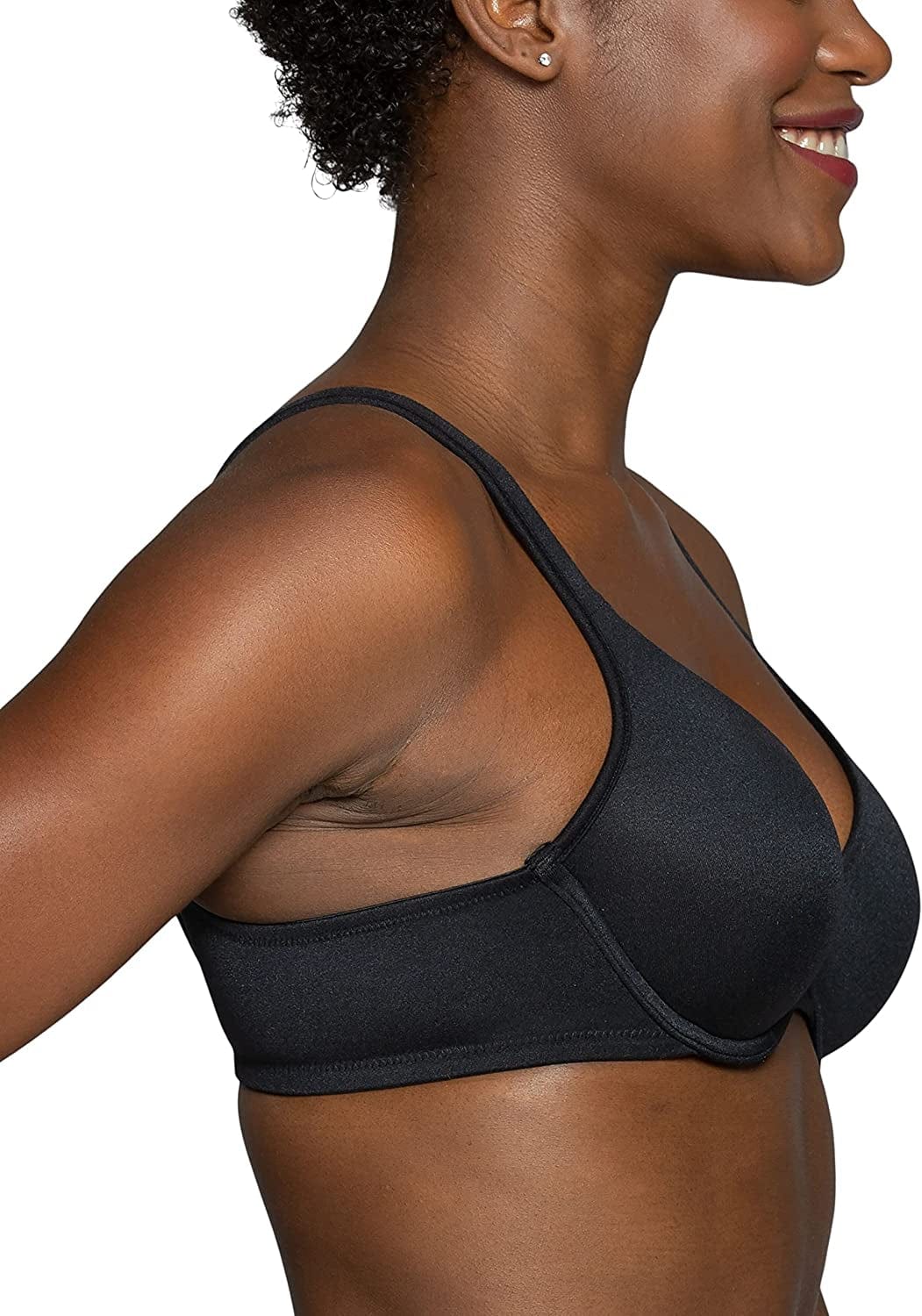 Women'S Body Shine Full Coverage T-Shirt Bra