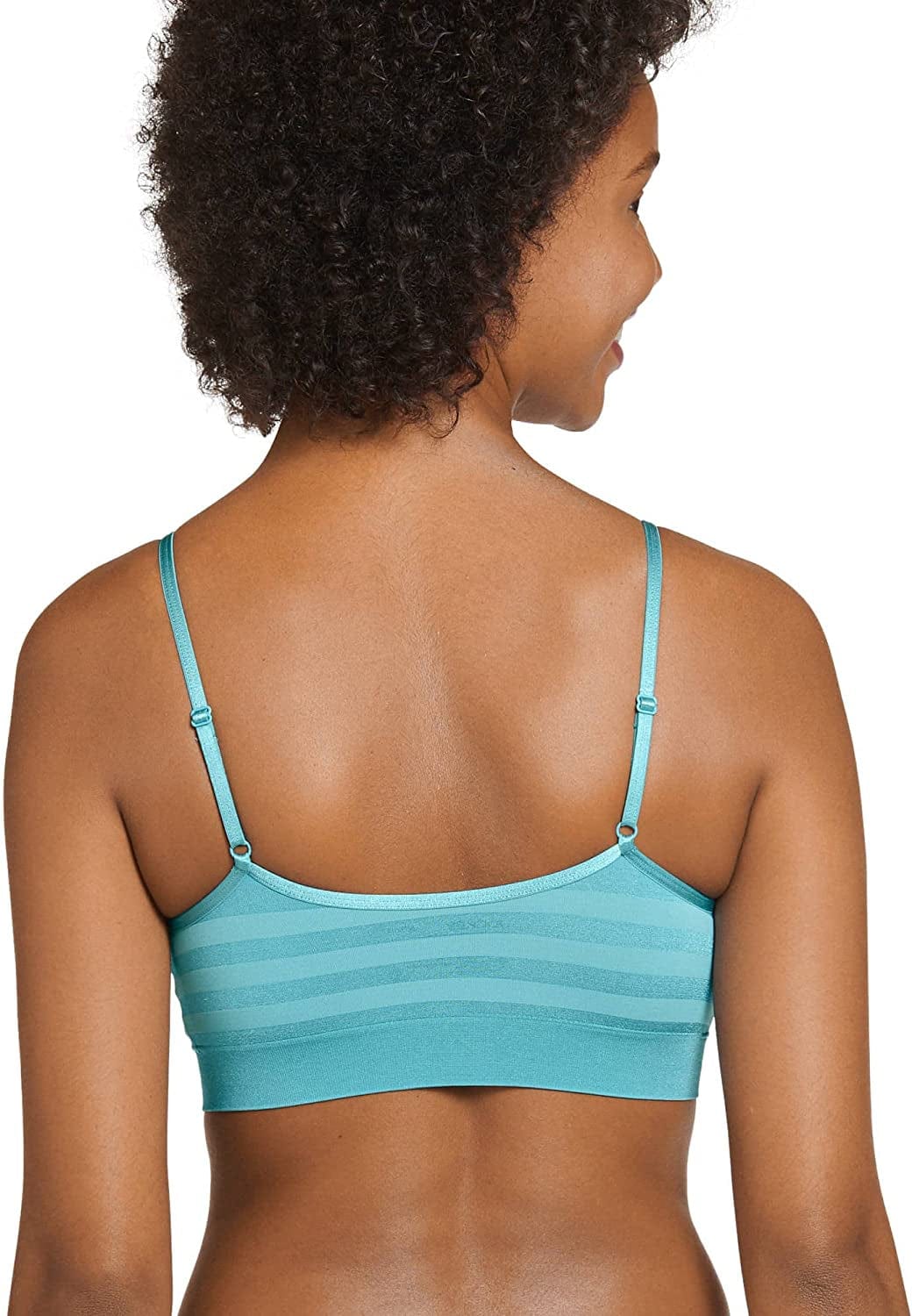 Women'S Bra Matte & Shine Seamfree Bralette