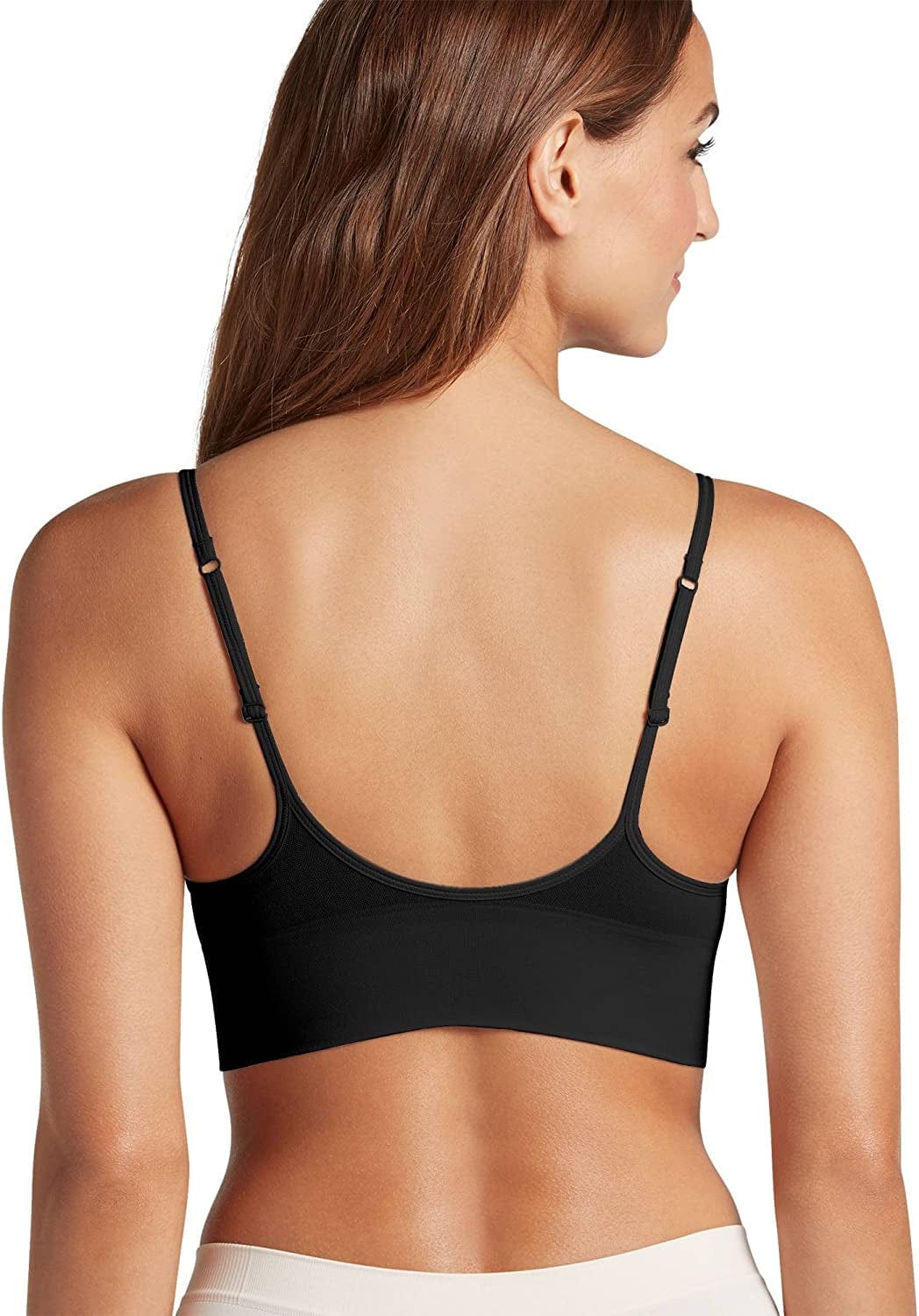 Women'S Bra Natural Beauty Seamfree Molded Cup Bralette