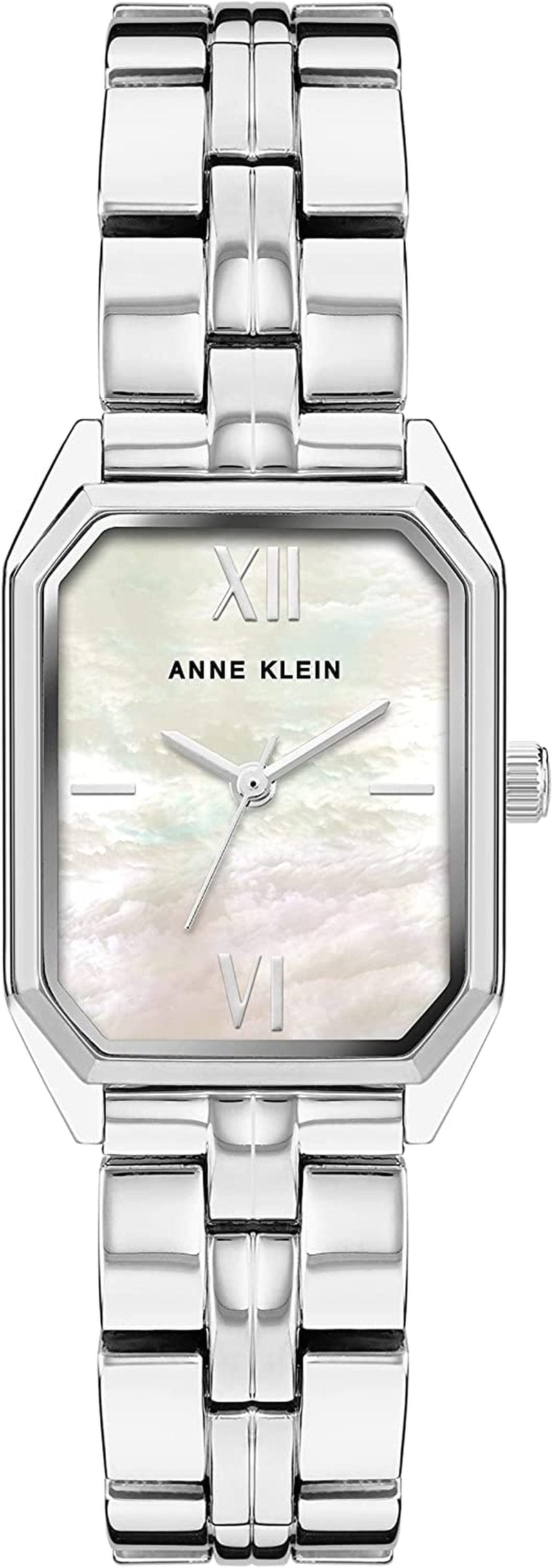 Women'S Bracelet Watch Silver