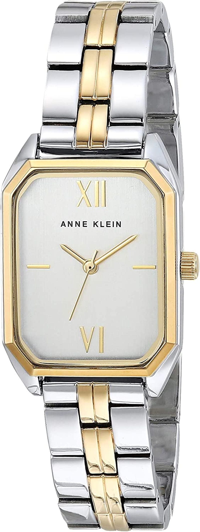 Women'S Bracelet Watch Two Tone
