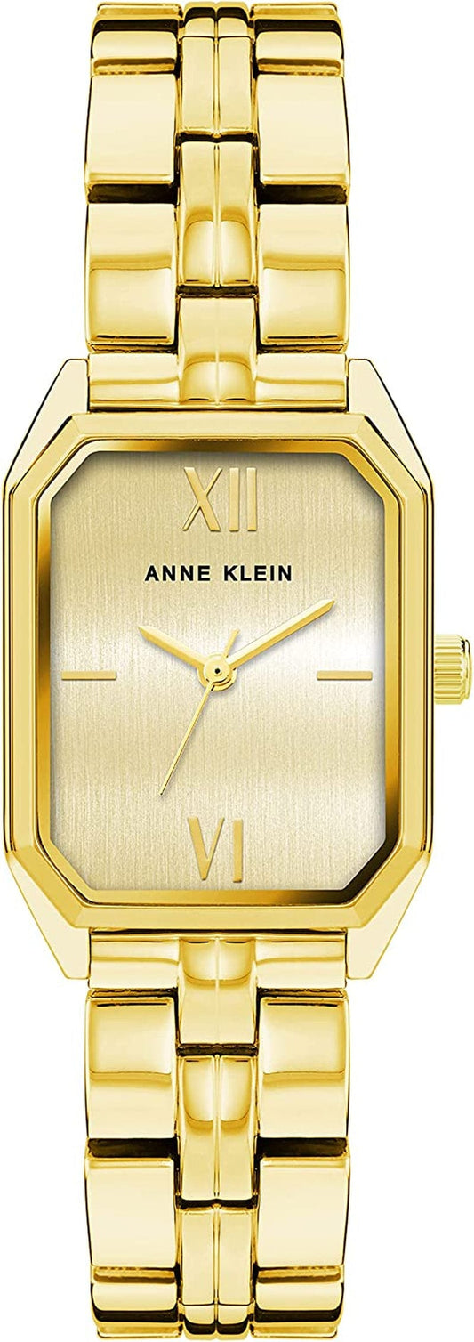 Women'S Bracelet Watch Gold