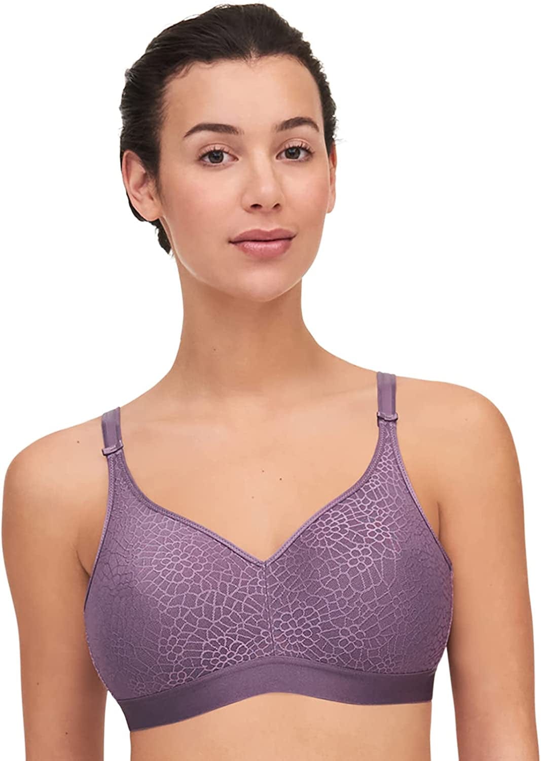 Women'S C Magnifique Full Bust Wireless Bra Myrtle / 32E