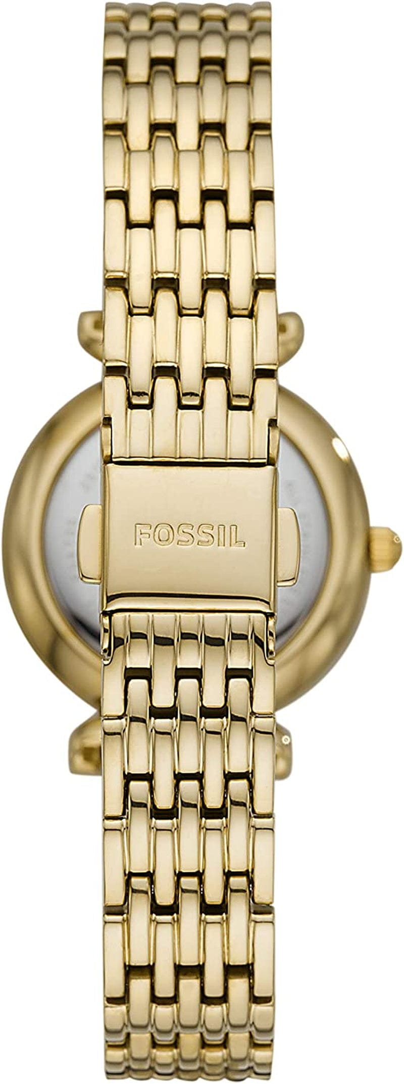 Women'S Carlie Mini Quartz Stainless Steel Dress Watch
