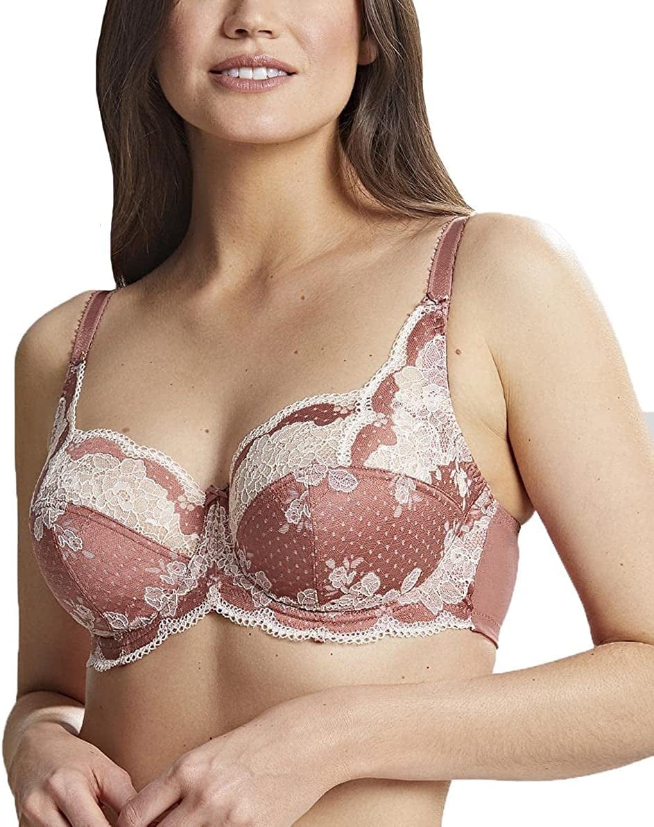 Women'S Clara Balconette Lace Bra Sienna / 30DD