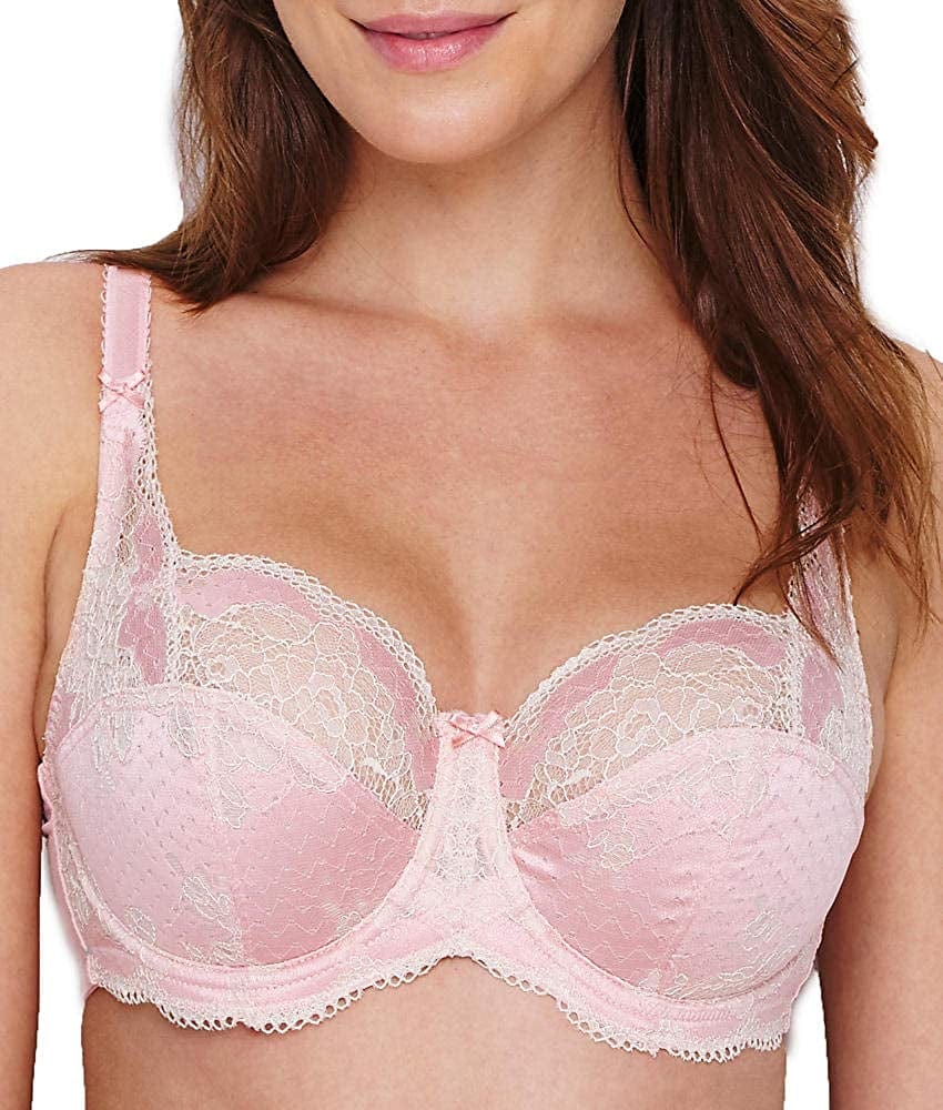 Women'S Clara Balconette Lace Bra Cameo / 38HH