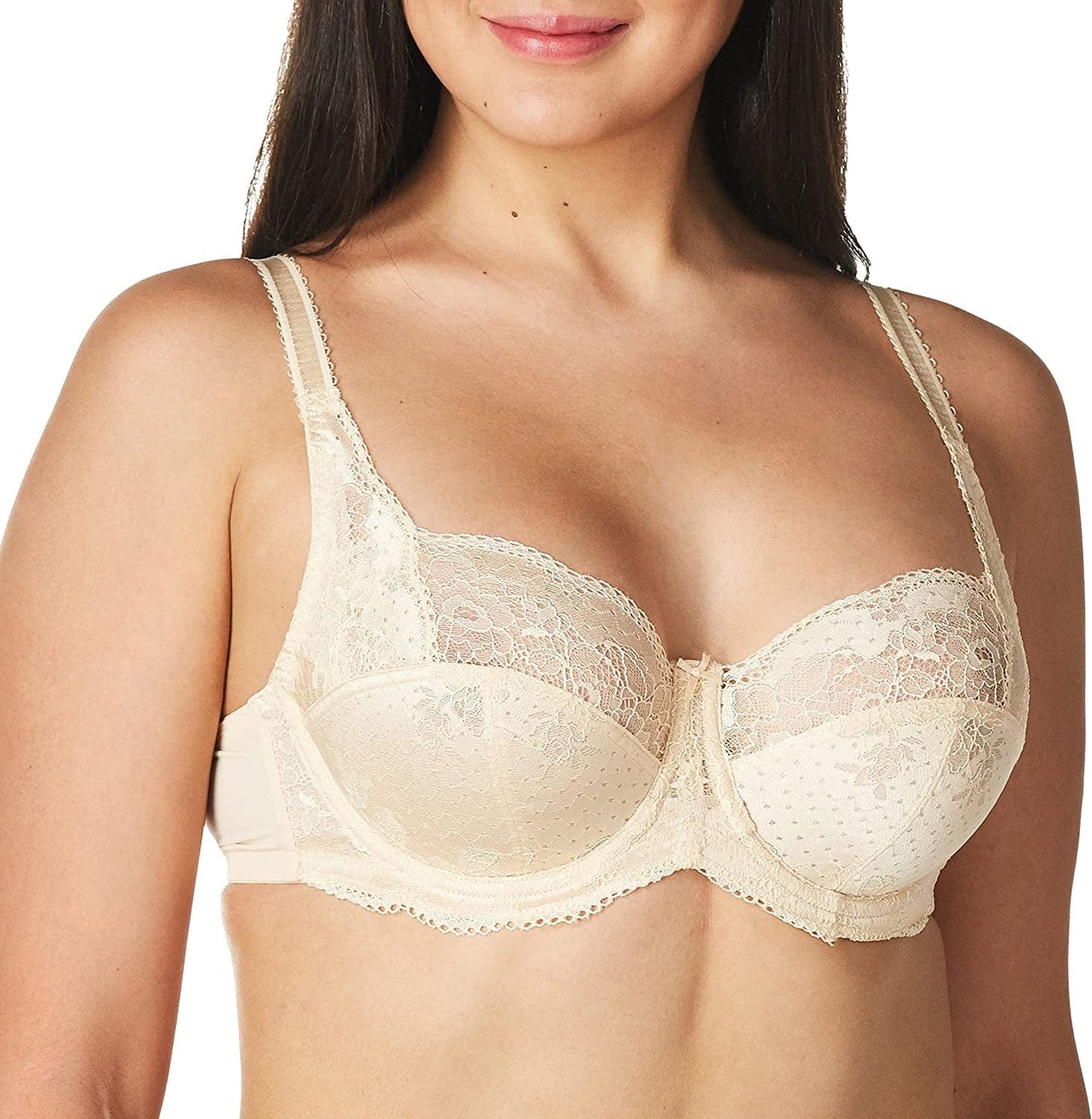 Women'S Clara Balconette Lace Bra