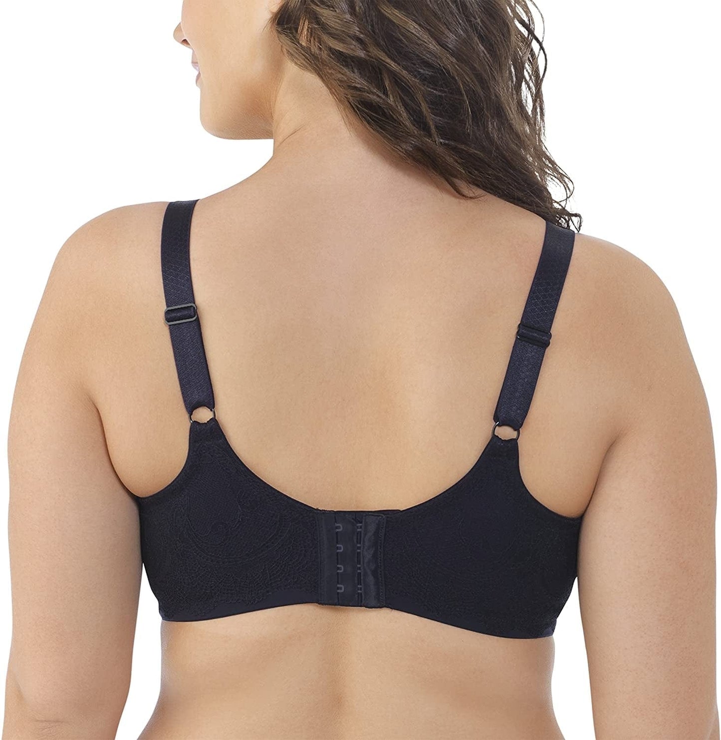 Women'S Comfort Where It Counts Full Figure Bra 76090