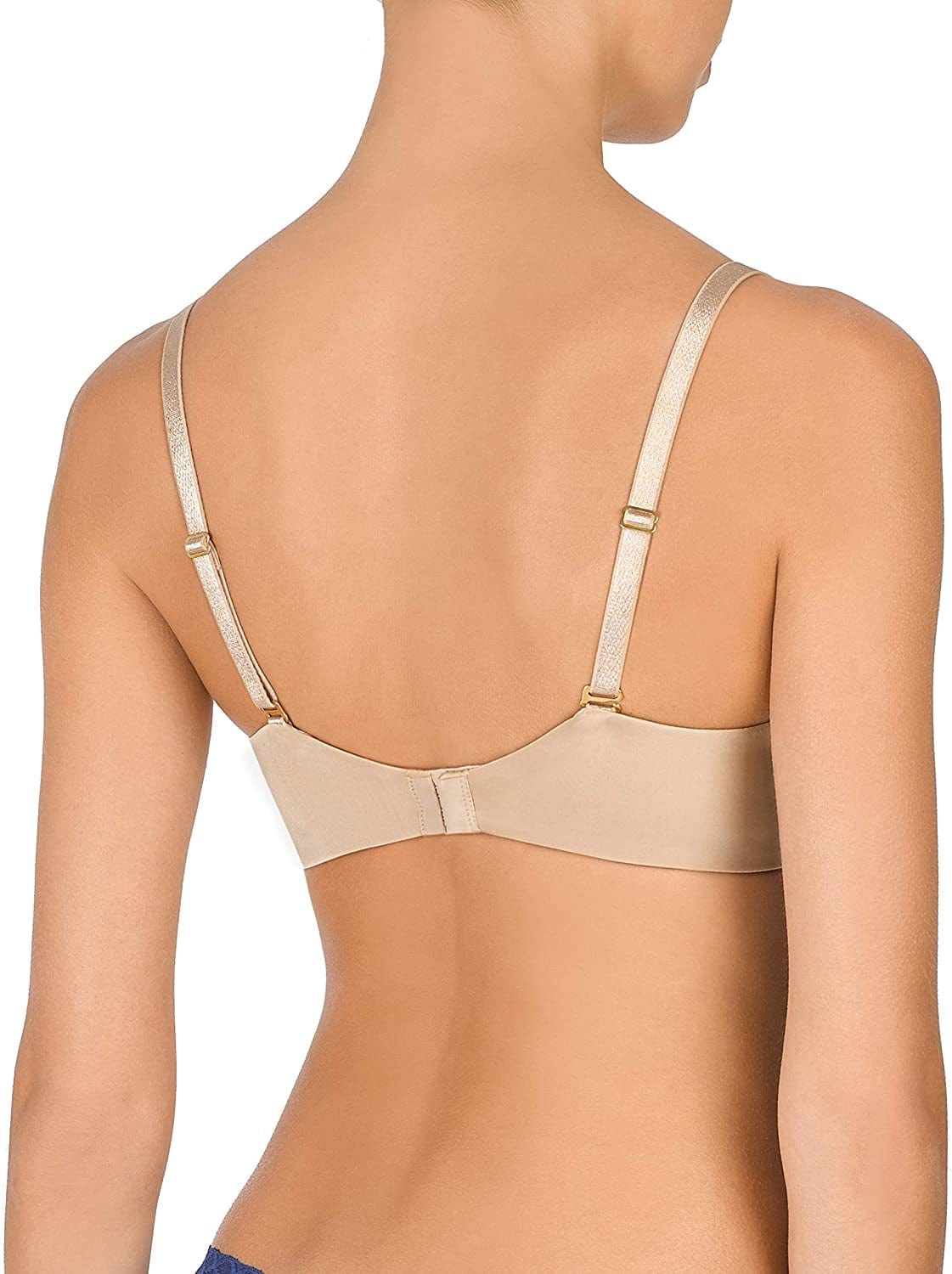 Women'S Conform Full Fit Memory Contour Underwire Bra