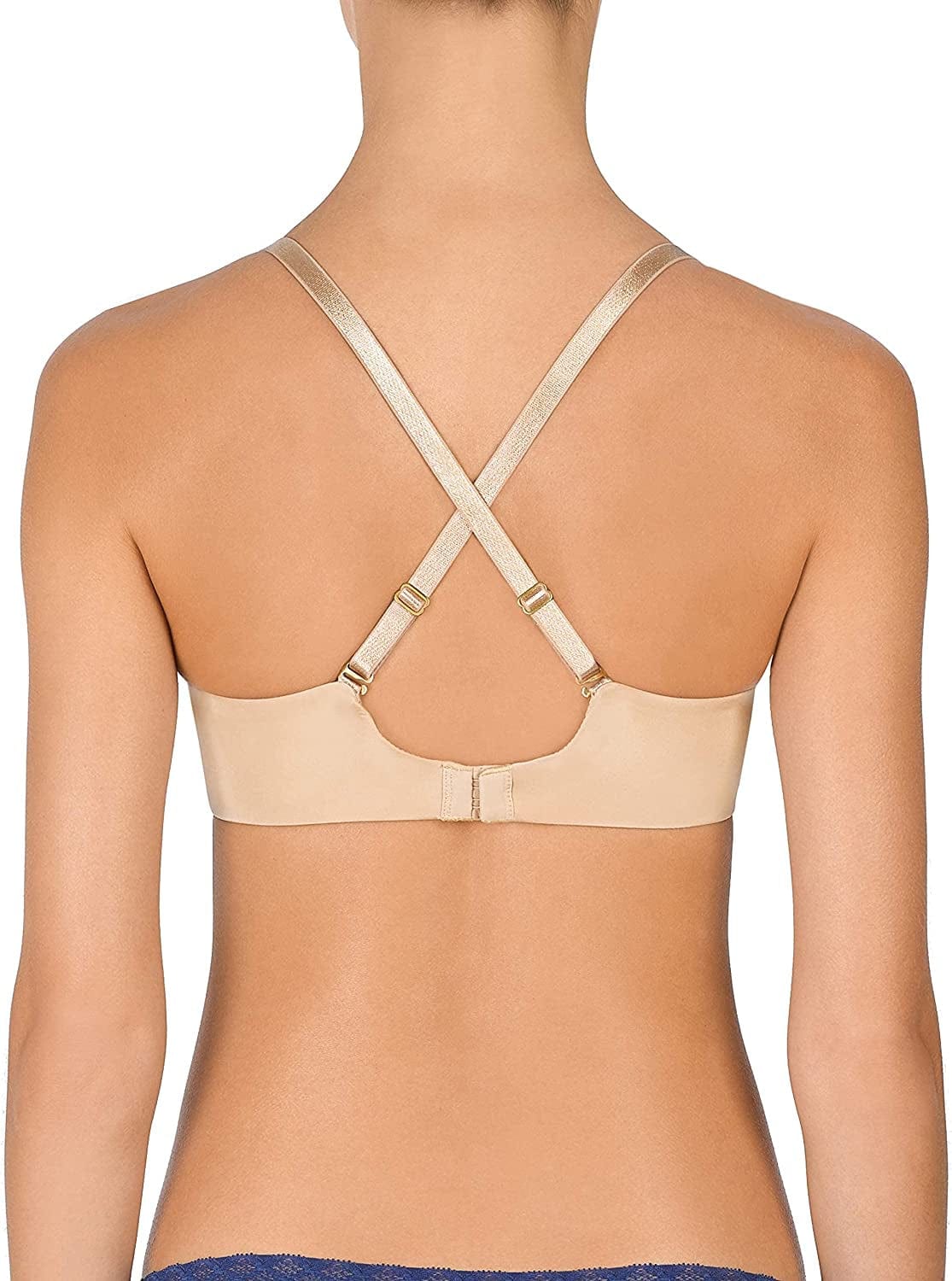 Women'S Conform Full Fit Memory Contour Underwire Bra