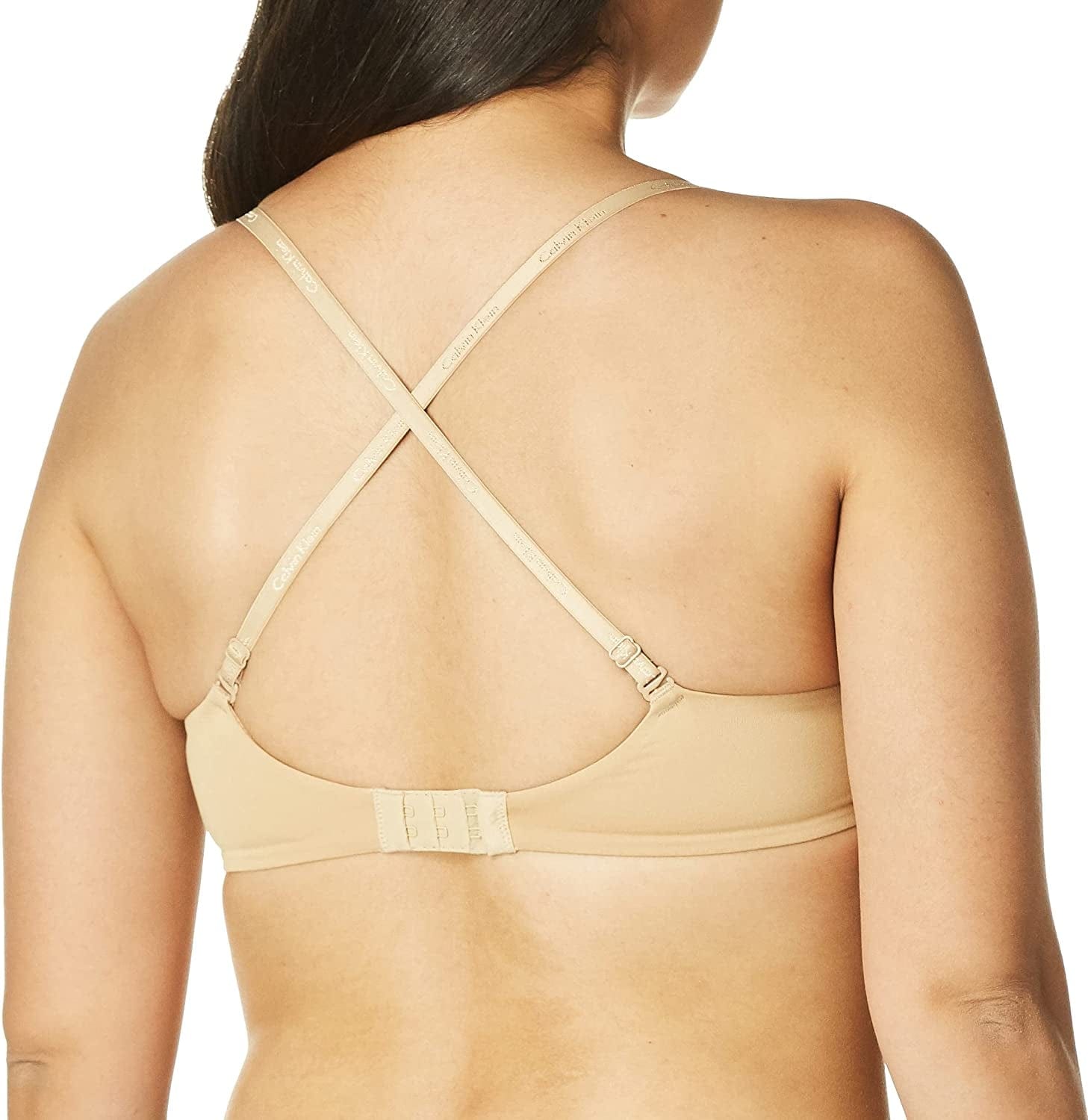 Women’S Constant Convertible Strap Lightly Lined Demi Bra