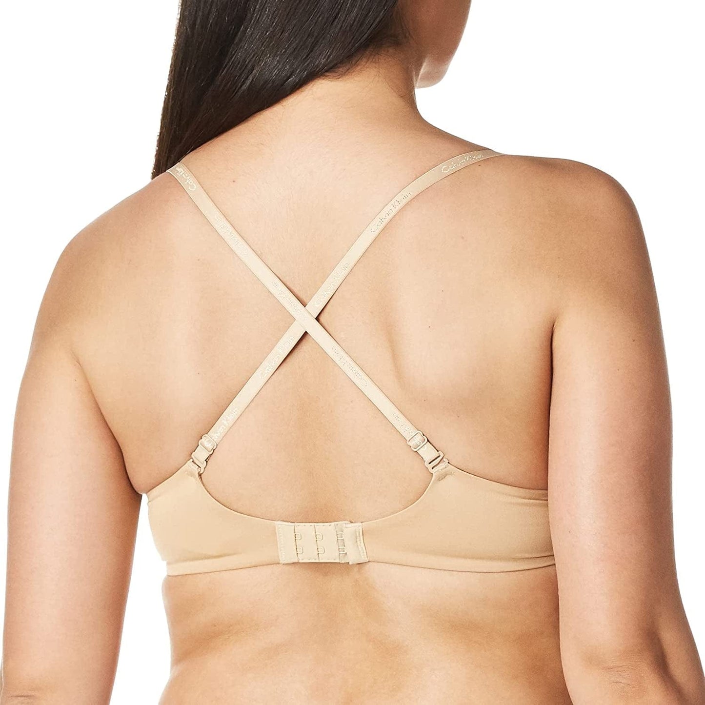 Women'S Constant Push up Plunge Bra