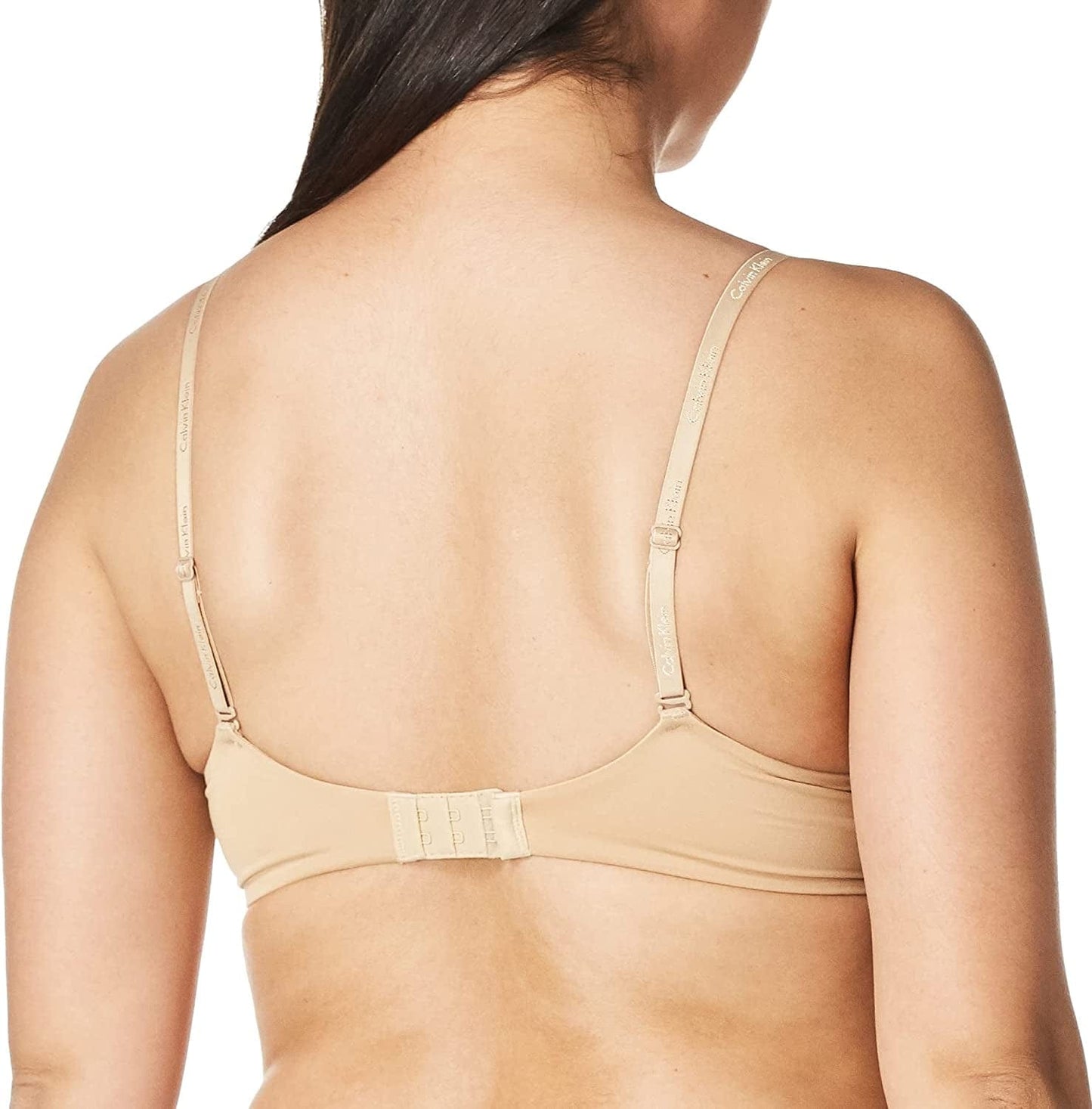 Women'S Constant Push up Plunge Bra