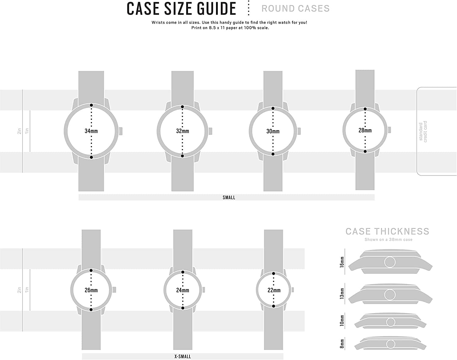 Women'S Copeland Stainless Steel and Leather Casual Quartz Watch