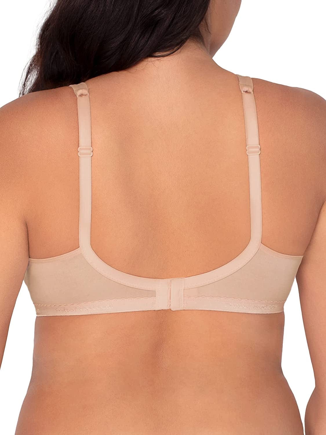 Women'S Cotton Stretch Extreme Comfort Bra