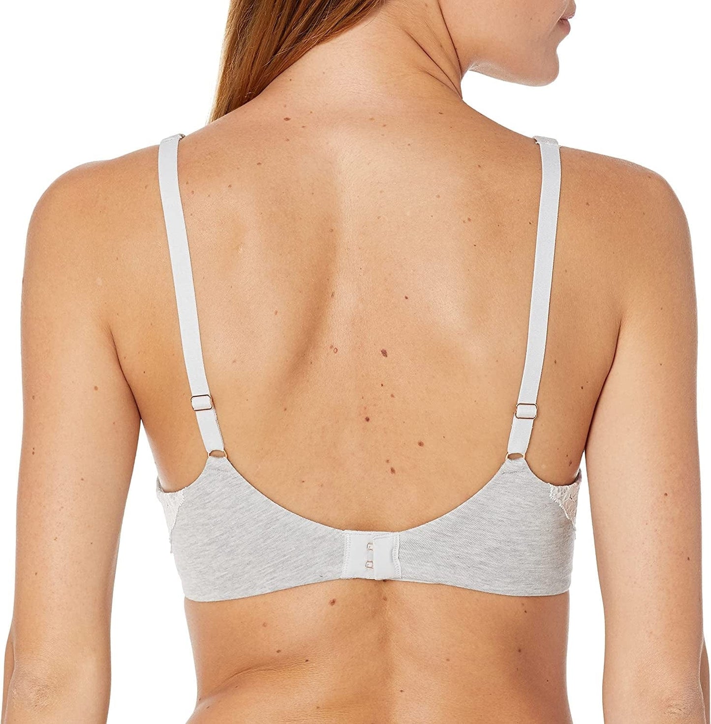 Women'S Cotton Touch Unlined Bra