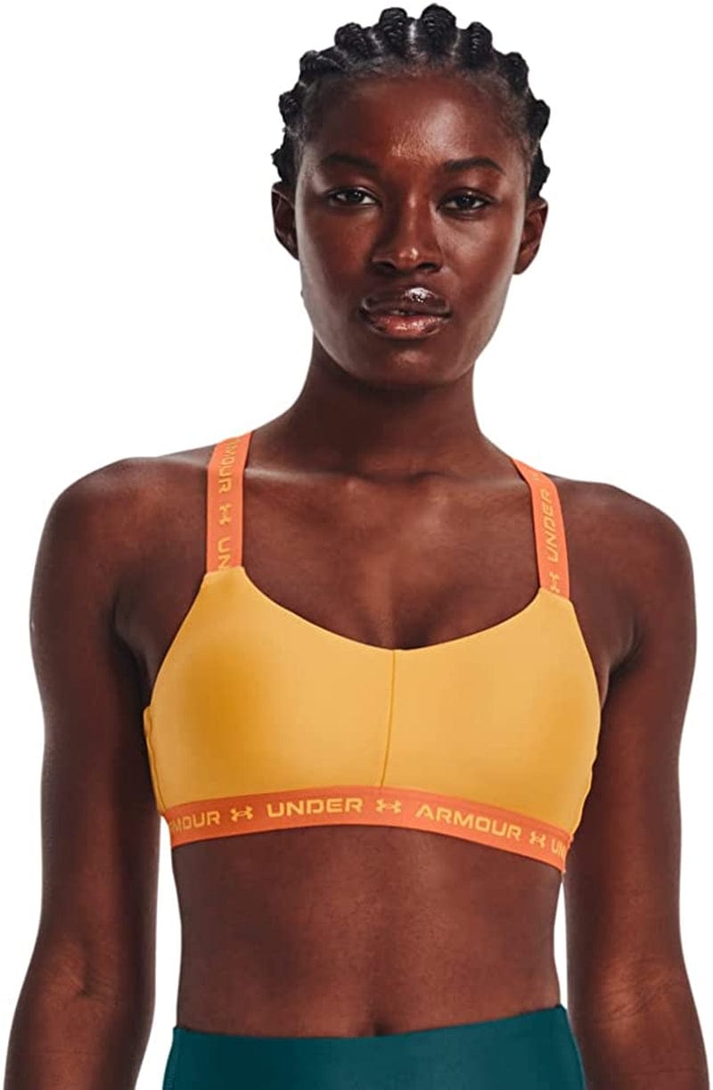 Women'S Crossback Low Bra (782) Rise / Sunset Boulevard / Rise / Medium