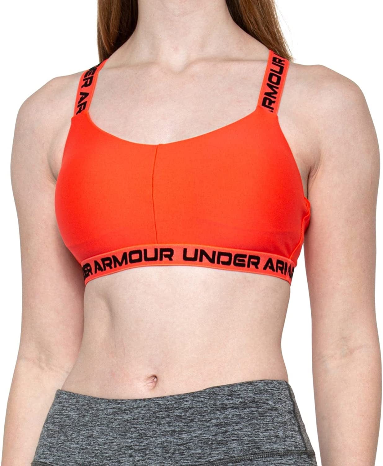 Women'S Crossback Low-Impact Sports Bra (630) Beta / / Black / Small