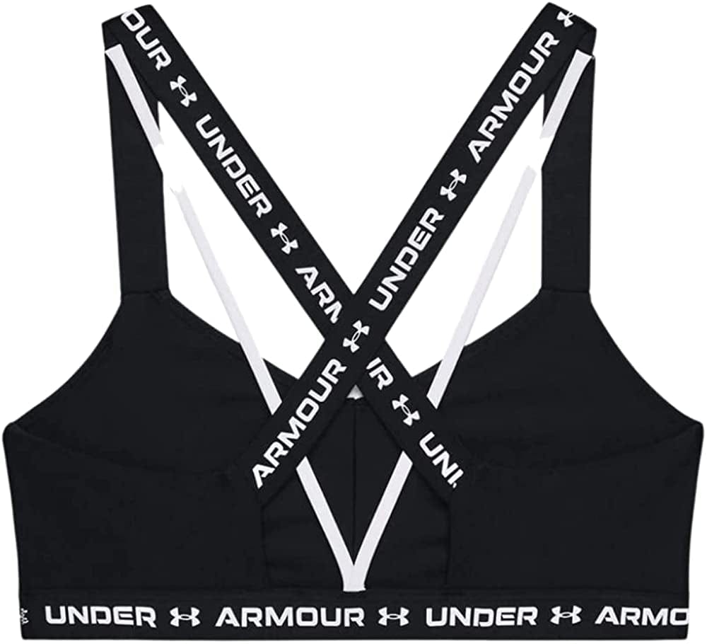 Women'S Crossback Low-Impact Sports Bra