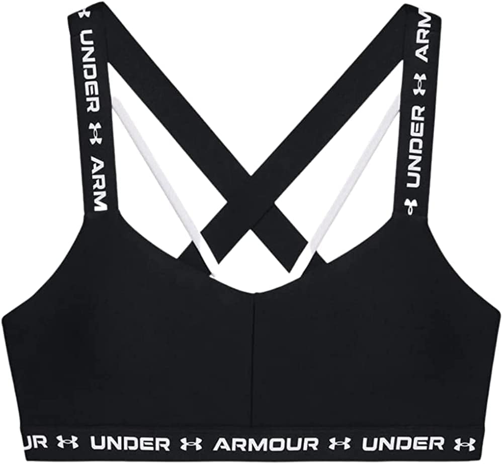 Women'S Crossback Low-Impact Sports Bra