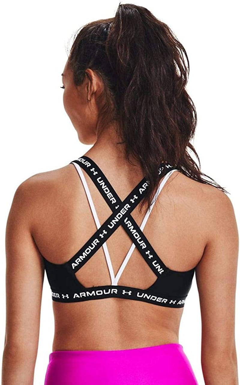 Women'S Crossback Low-Impact Sports Bra