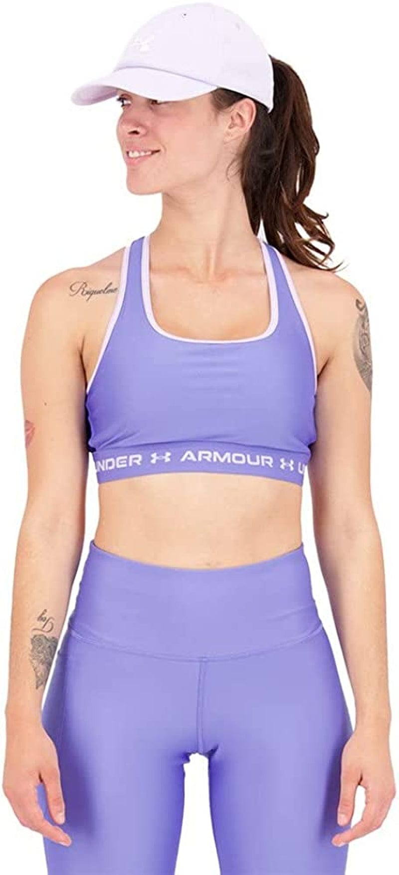 Women’S Crossback Mid Impact Sports Bra (468) Sonar Blue / / Baja Blue / XX-Large