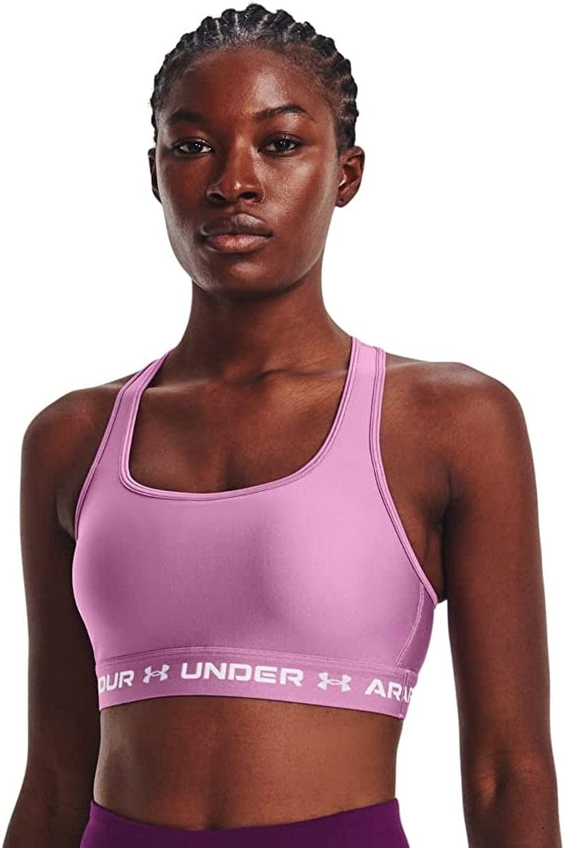 Women’S Crossback Mid Impact Sports Bra (537) Jellyfish / / White / Medium