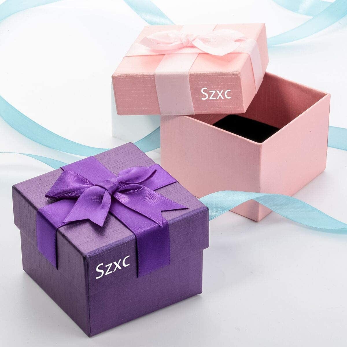 Women'S Crystal Guardian Angel Wings Hypoallergenic Dangle Earrings Biker Jewelry - 2 1/4 Inch