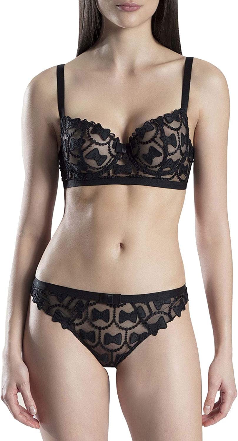 Women'S Demi Bra