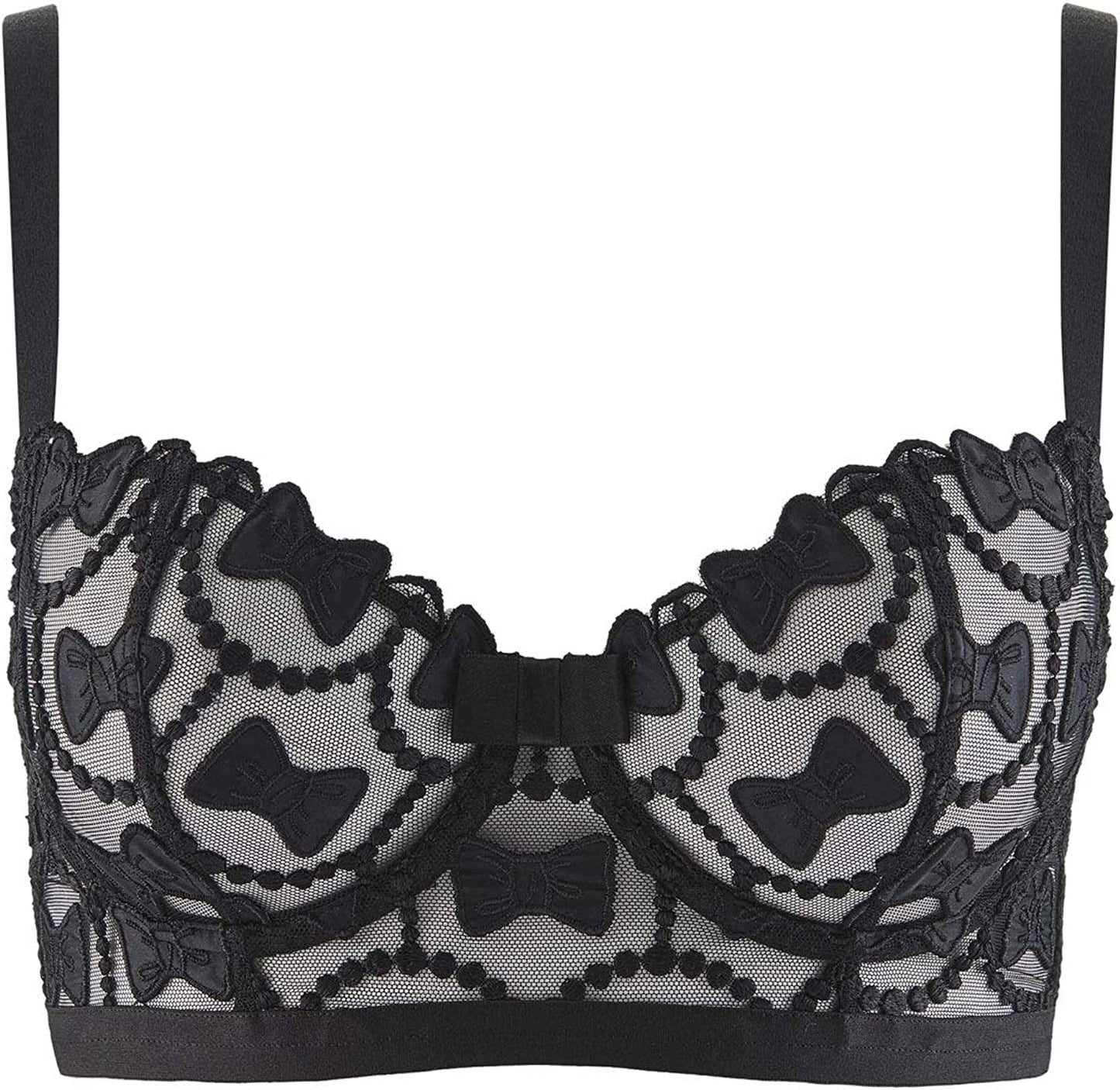 Women'S Demi Bra