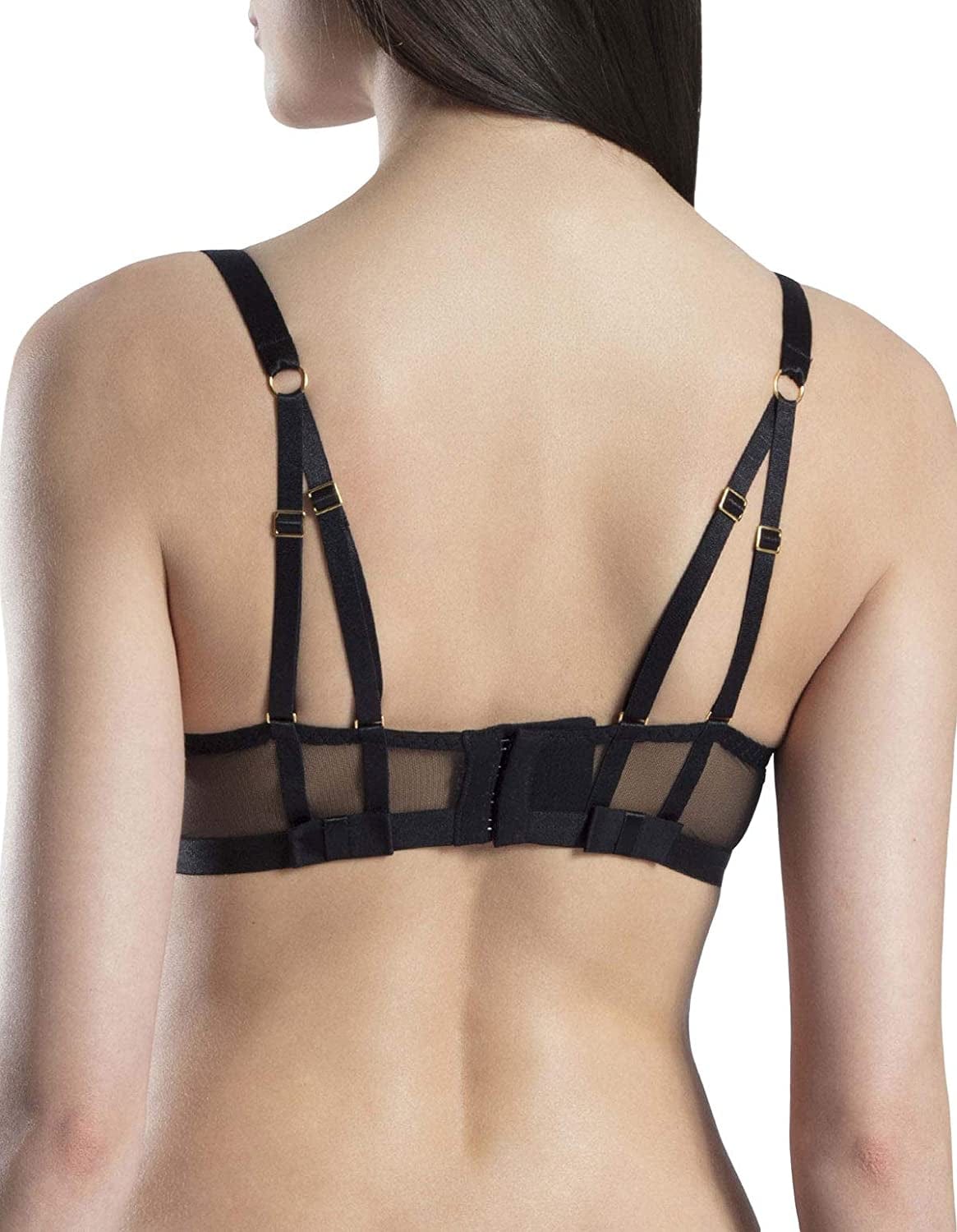 Women'S Demi Bra