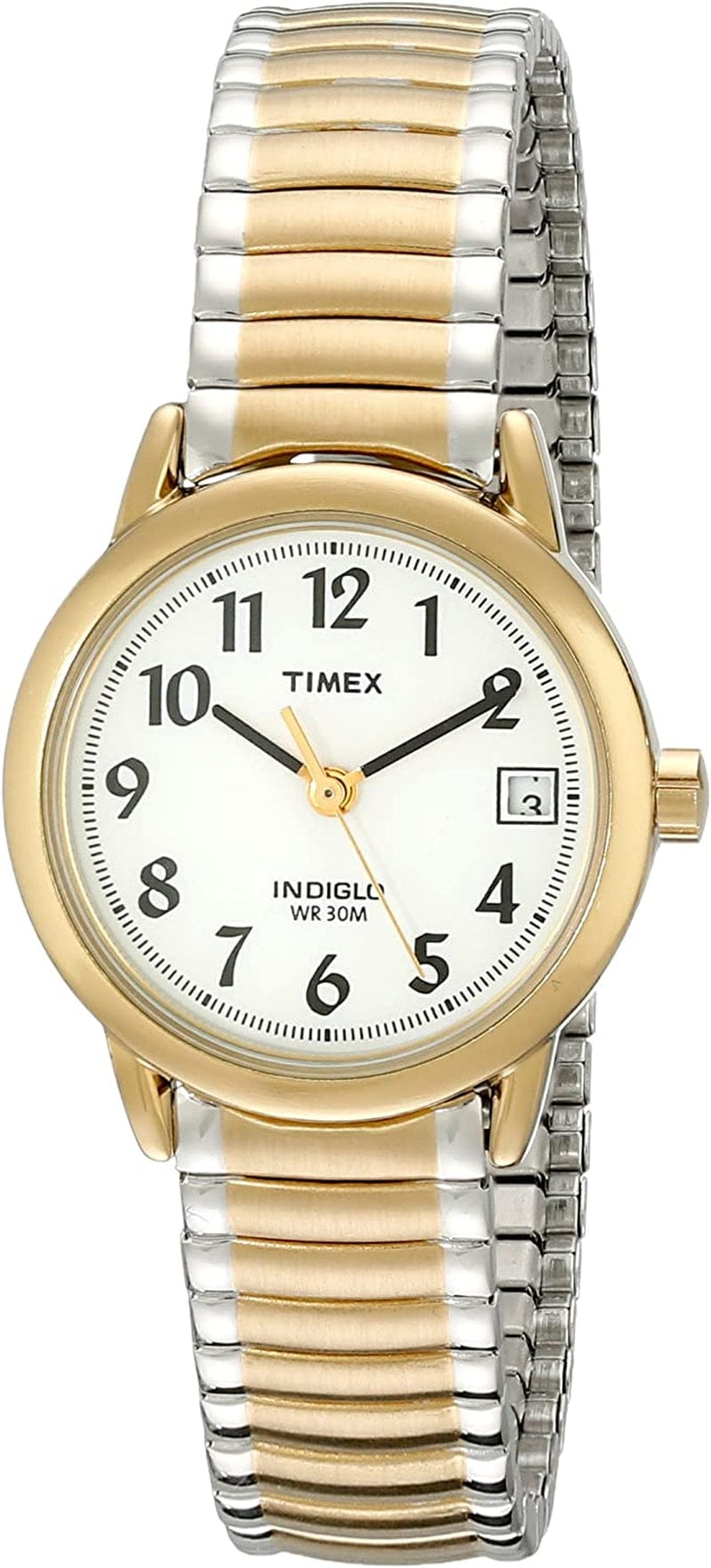 Women'S Easy Reader 25Mm Watch White / Two-Tone