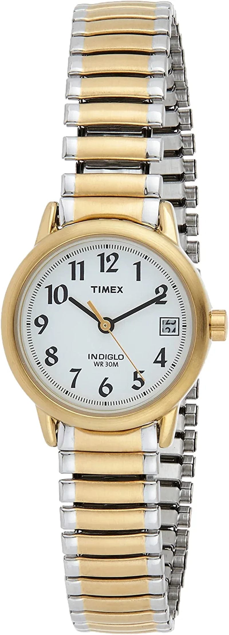 Women'S Easy Reader 25Mm Watch White / Gold, Silver