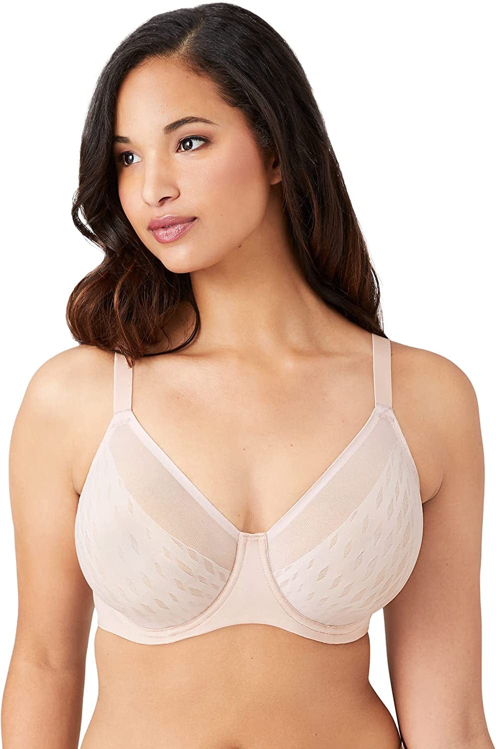 Women'S Elevated Allure Underwire Bra Rose Dust / 40DD