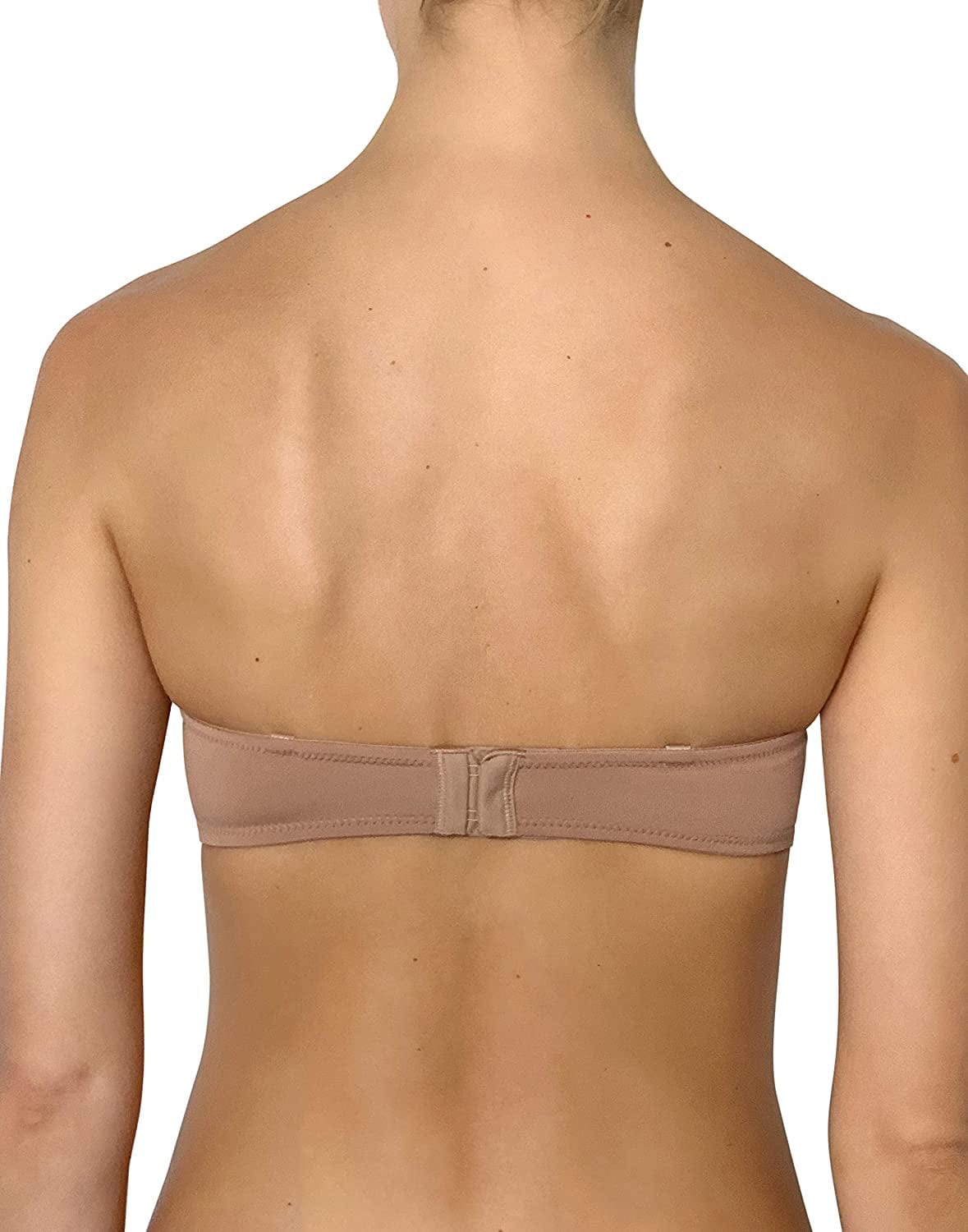 Women'S Embrace Contour Convertible Underwire Strapless Bra
