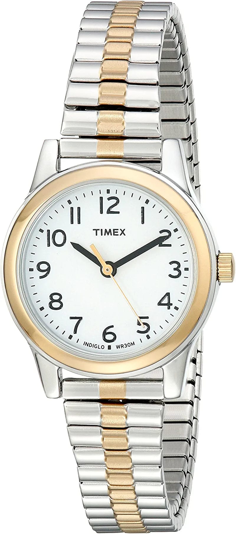 Women'S Essex Avenue 25Mm Watch Two-Tone/White